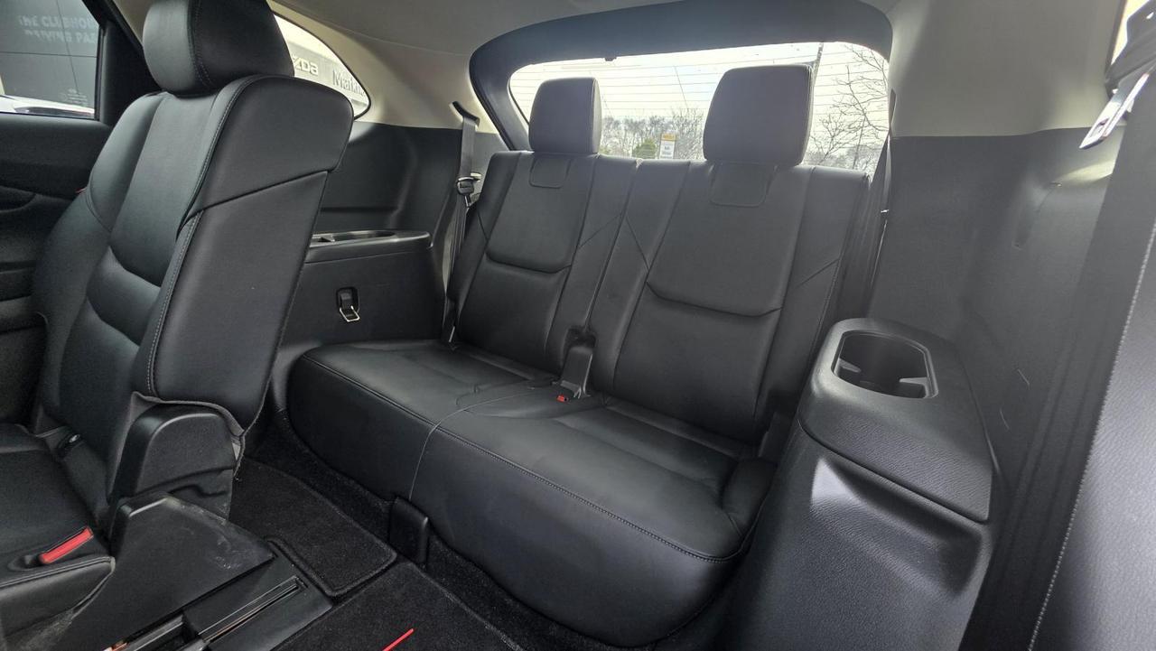2023 Mazda CX-9 7 Passengers new Photo