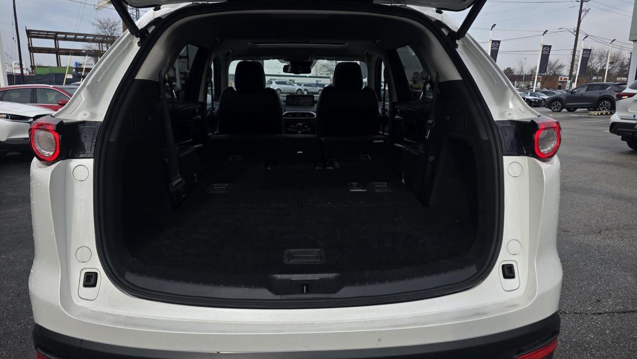 2023 Mazda CX-9 7 Passengers new Photo