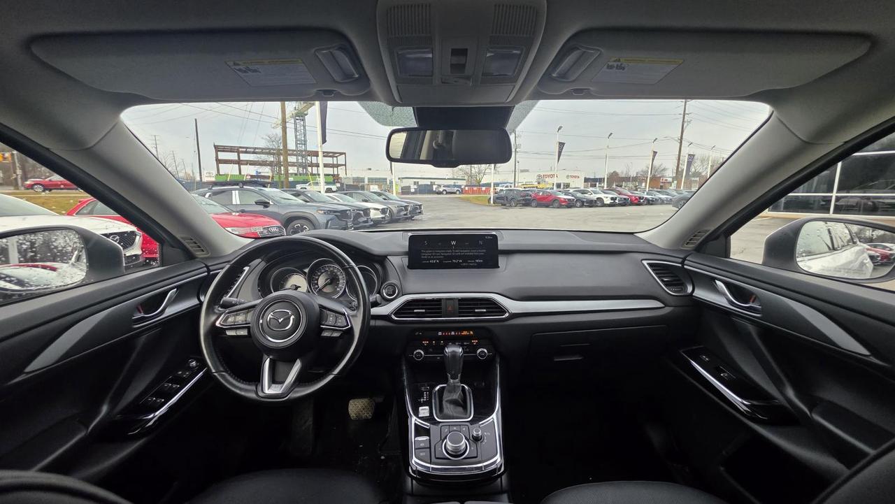 2023 Mazda CX-9 7 Passengers new Photo
