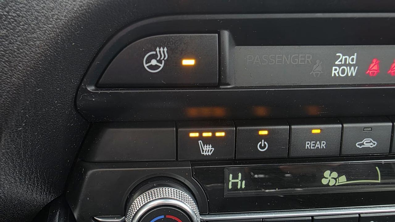 2023 Mazda CX-9 7 Passengers new Photo