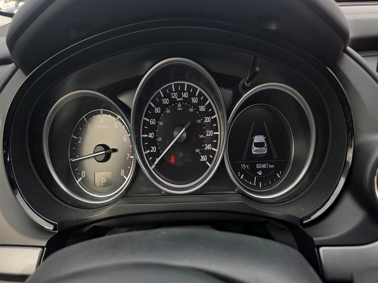 2023 Mazda CX-9 7 Passengers new Photo