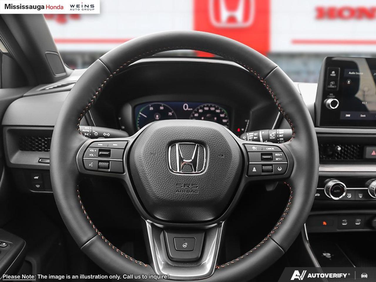 2026 Honda CR-V Hybrid TrailSport 4dr All-Wheel Drive Photo