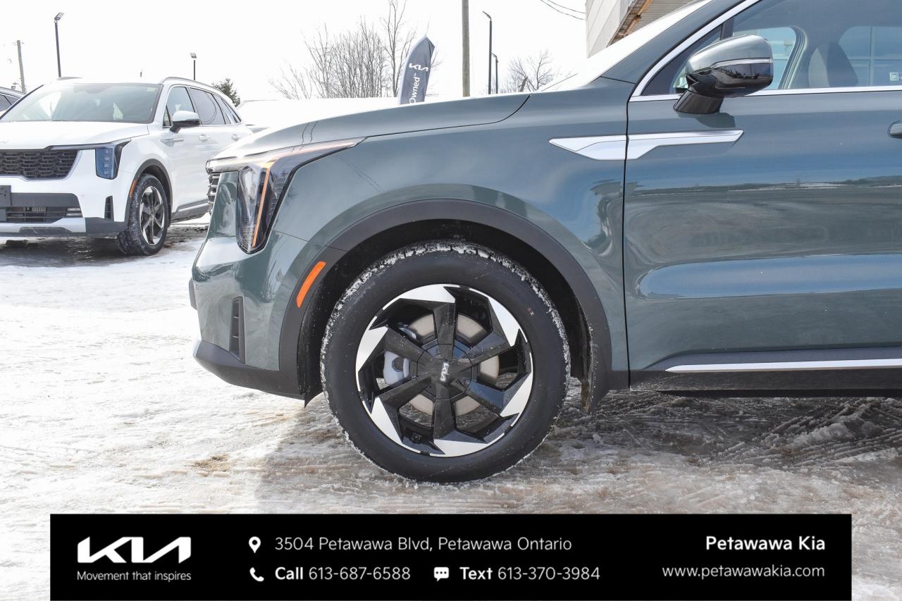 2026 Kia Sorento Hybrid LX 4dr All-Wheel Drive Photo