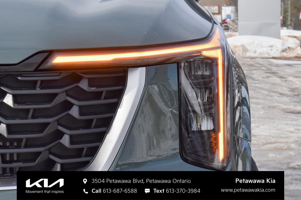 2026 Kia Sorento Hybrid LX 4dr All-Wheel Drive Photo