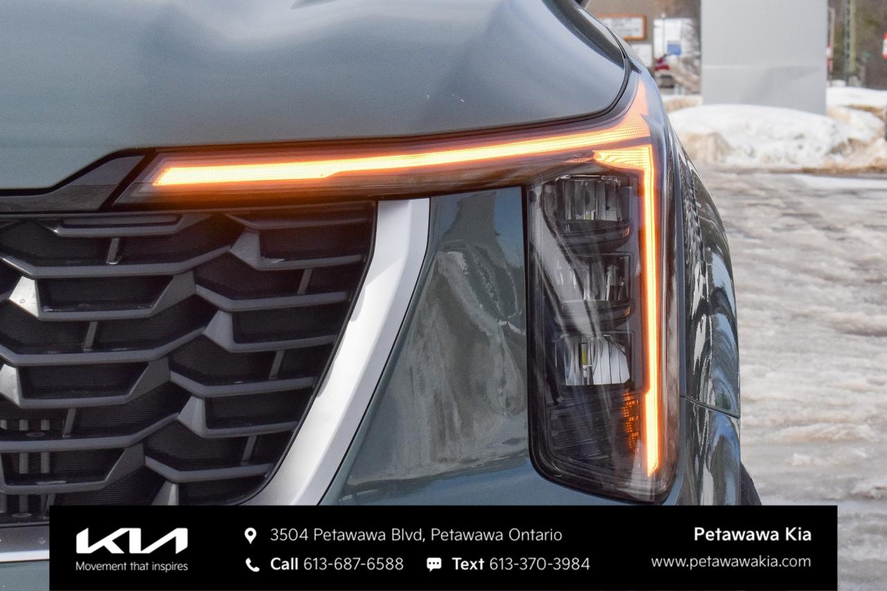 2026 Kia Sorento Hybrid LX 4dr All-Wheel Drive Photo