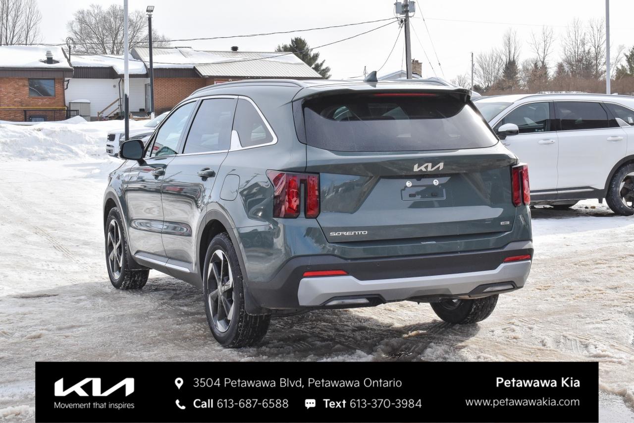 2026 Kia Sorento Hybrid LX 4dr All-Wheel Drive Photo