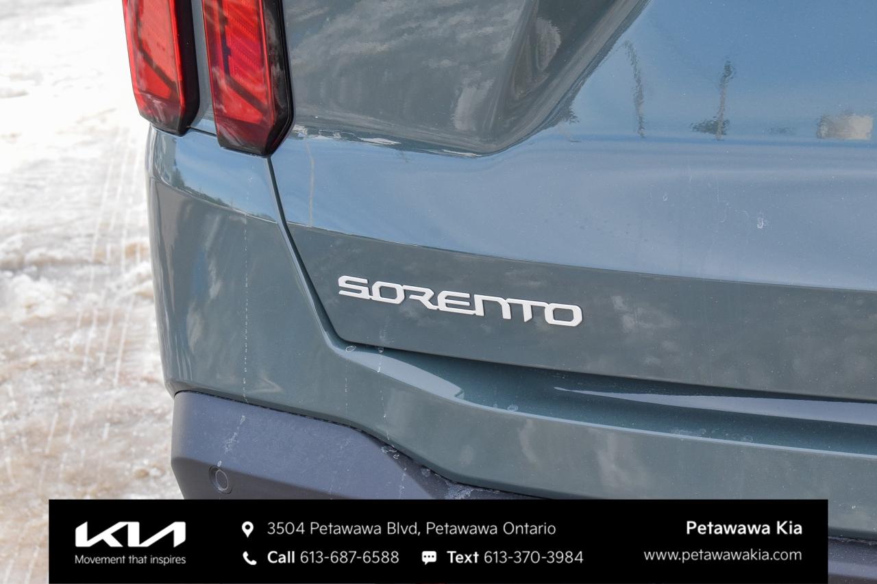 2026 Kia Sorento Hybrid LX 4dr All-Wheel Drive Photo
