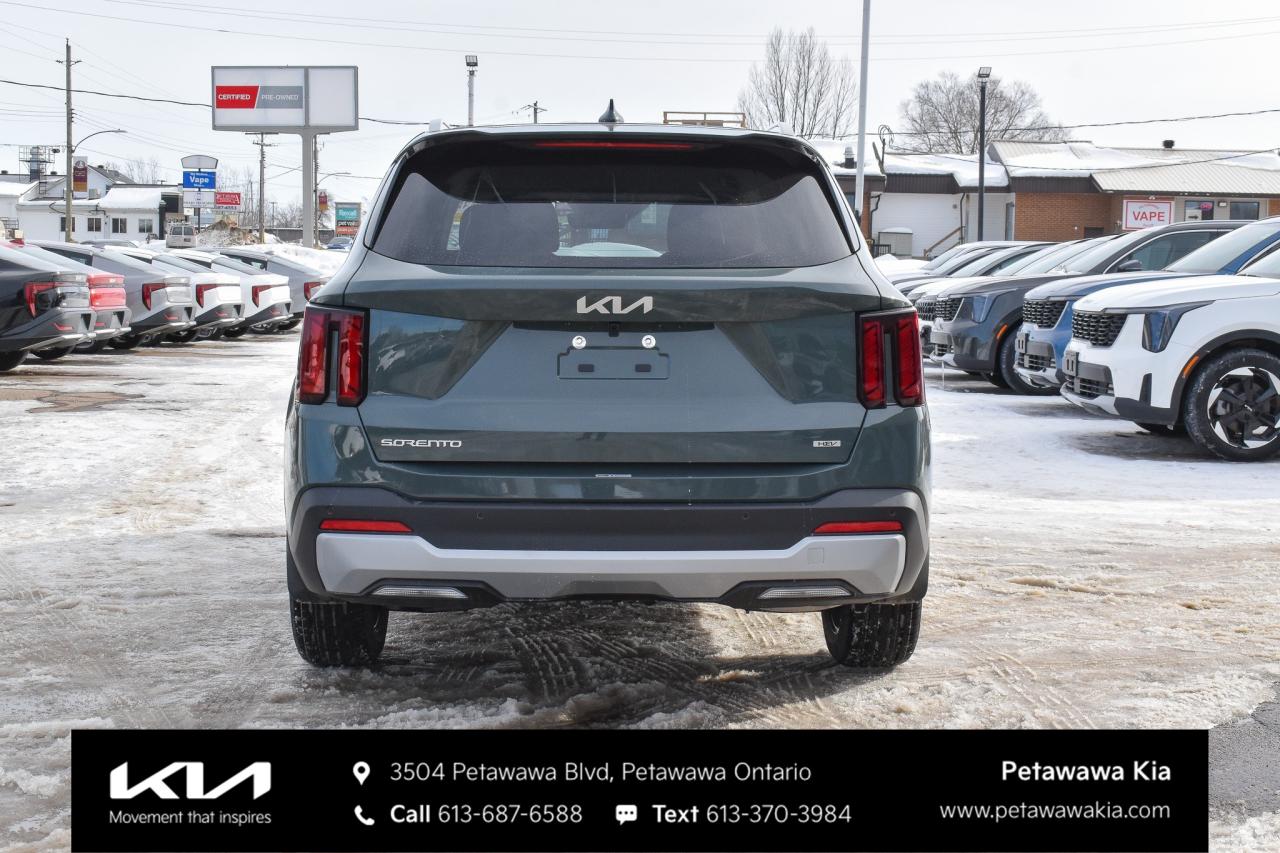 2026 Kia Sorento Hybrid LX 4dr All-Wheel Drive Photo