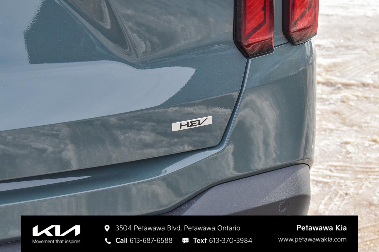 2026 Kia Sorento Hybrid LX 4dr All-Wheel Drive Photo