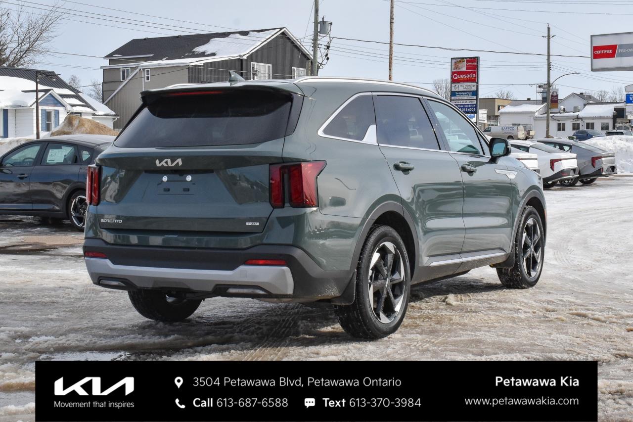 2026 Kia Sorento Hybrid LX 4dr All-Wheel Drive Photo