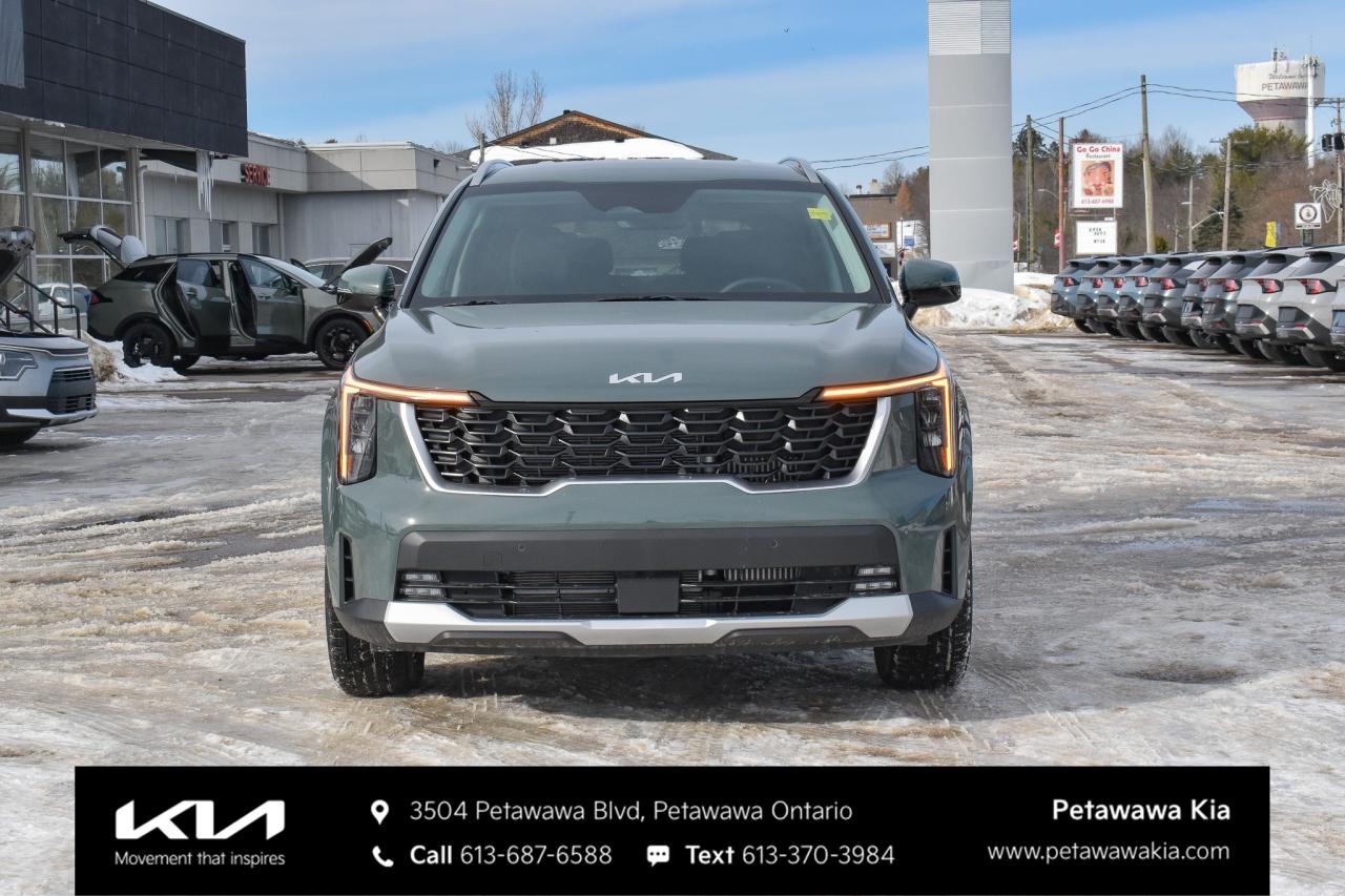 2026 Kia Sorento Hybrid LX 4dr All-Wheel Drive Photo