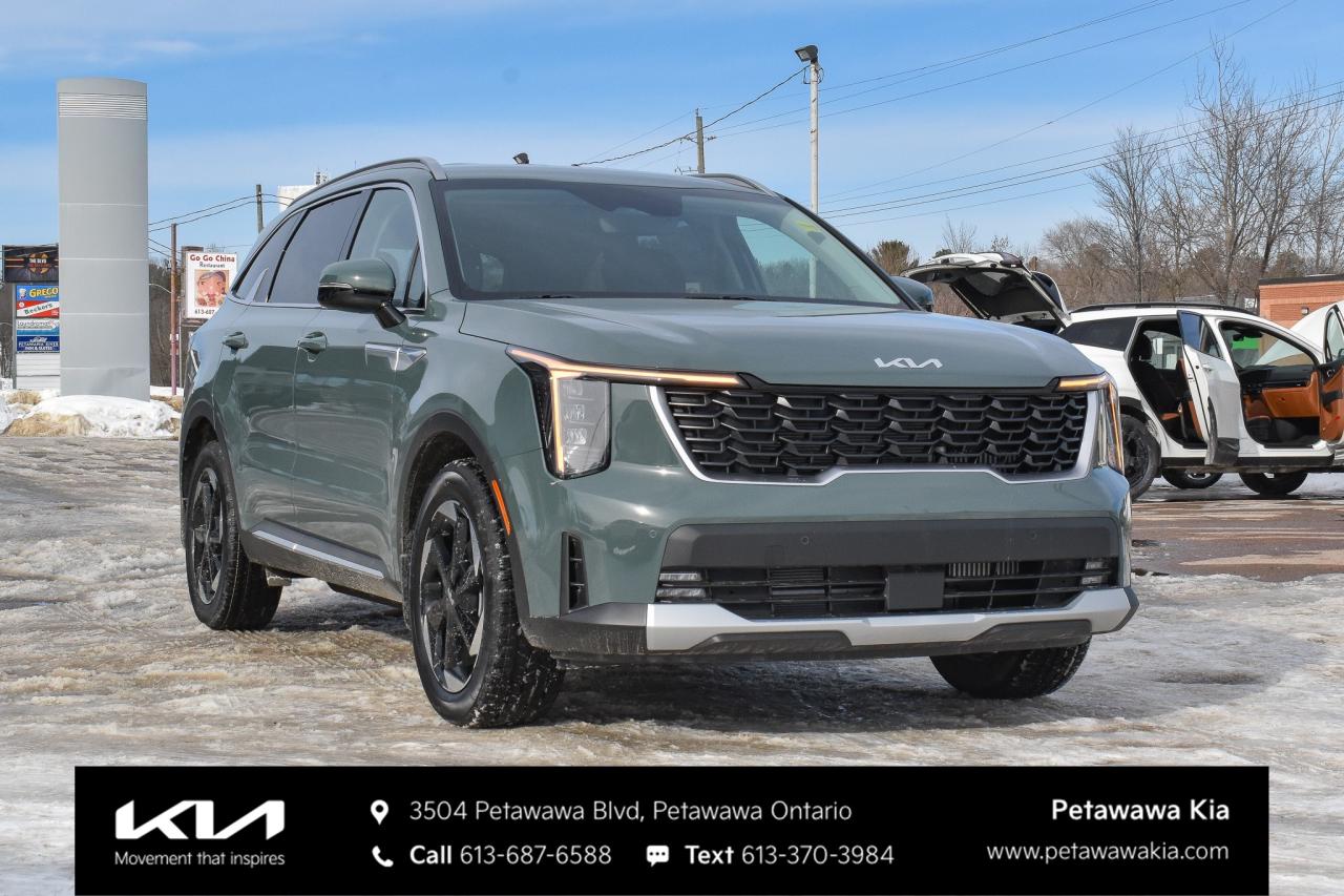 2026 Kia Sorento Hybrid LX 4dr All-Wheel Drive Photo