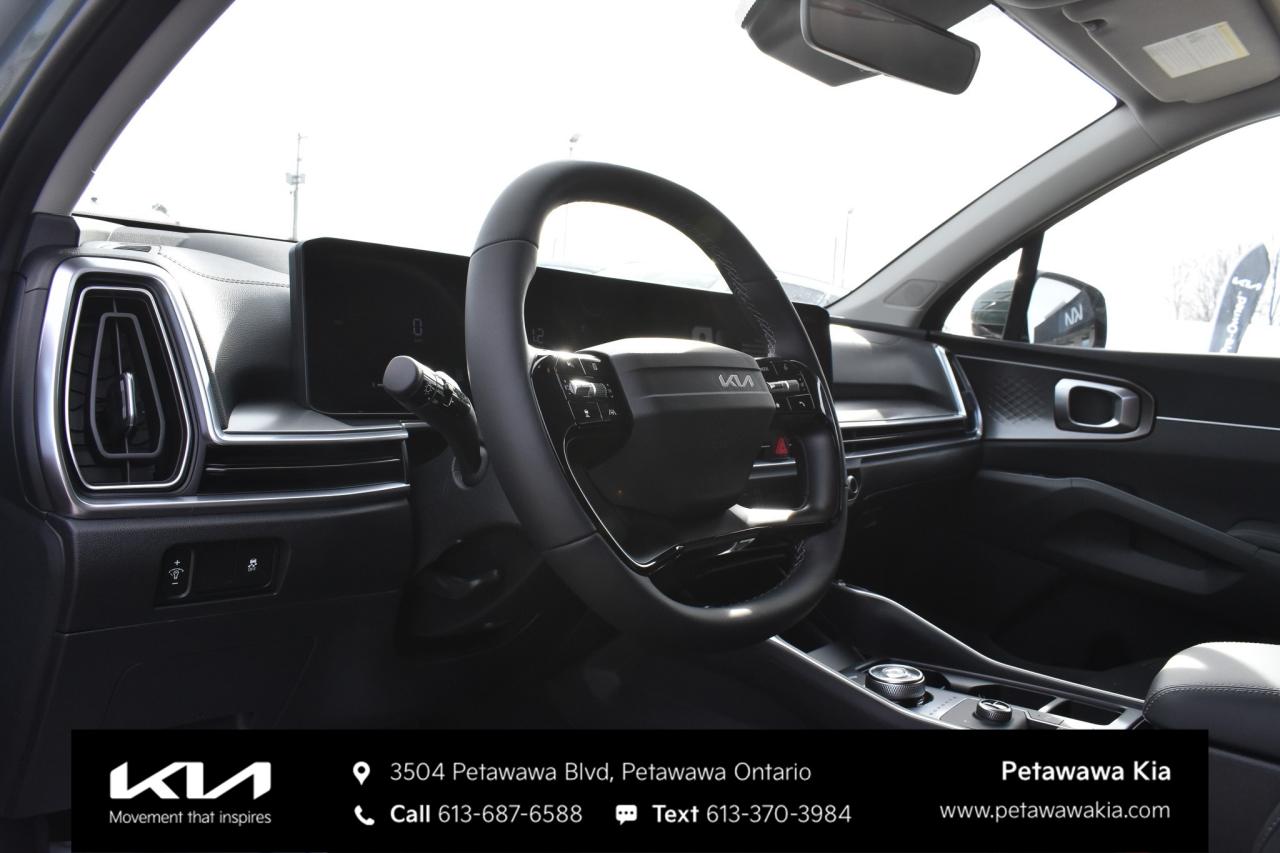 2026 Kia Sorento Hybrid LX 4dr All-Wheel Drive Photo