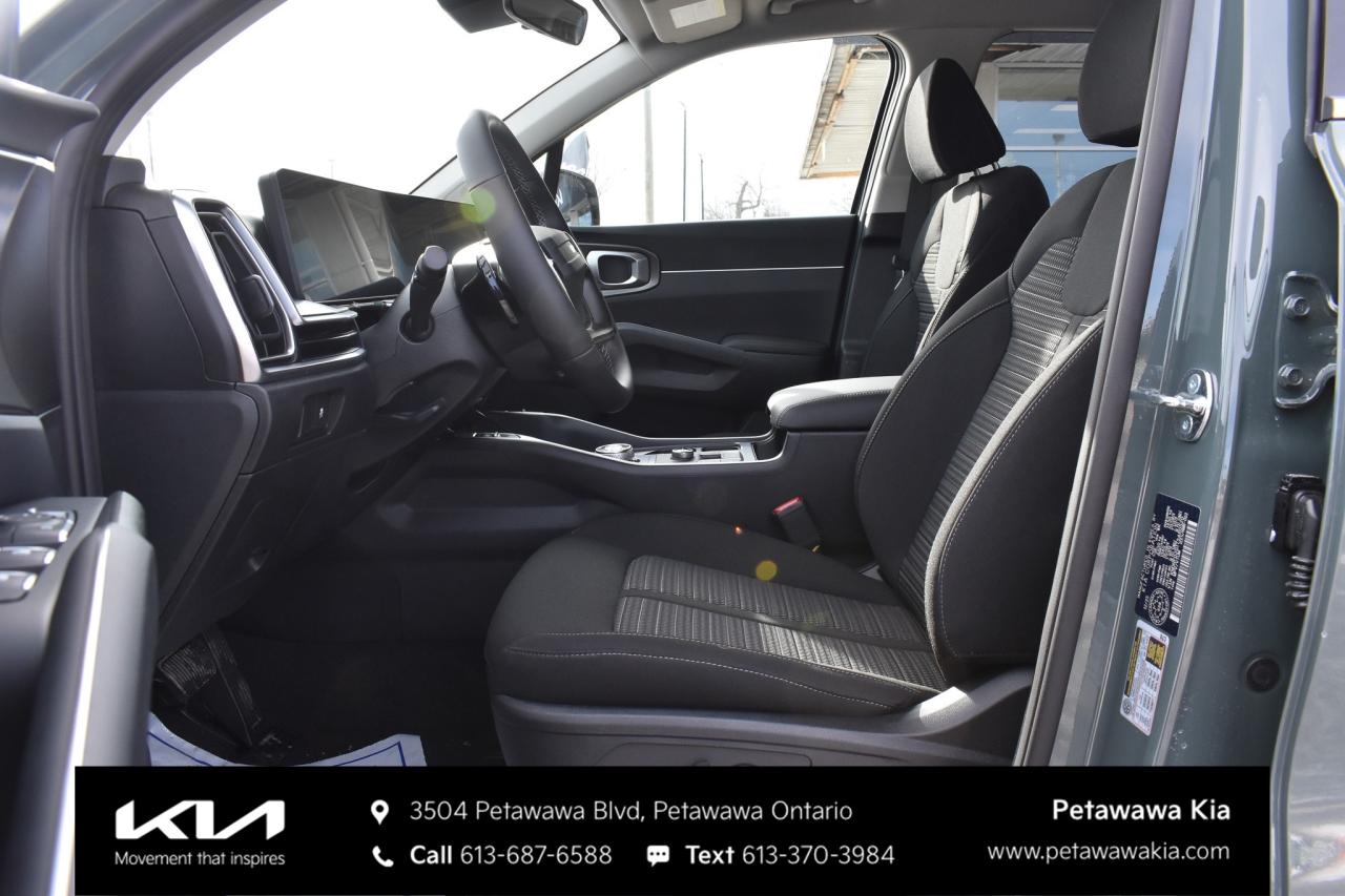 2026 Kia Sorento Hybrid LX 4dr All-Wheel Drive Photo