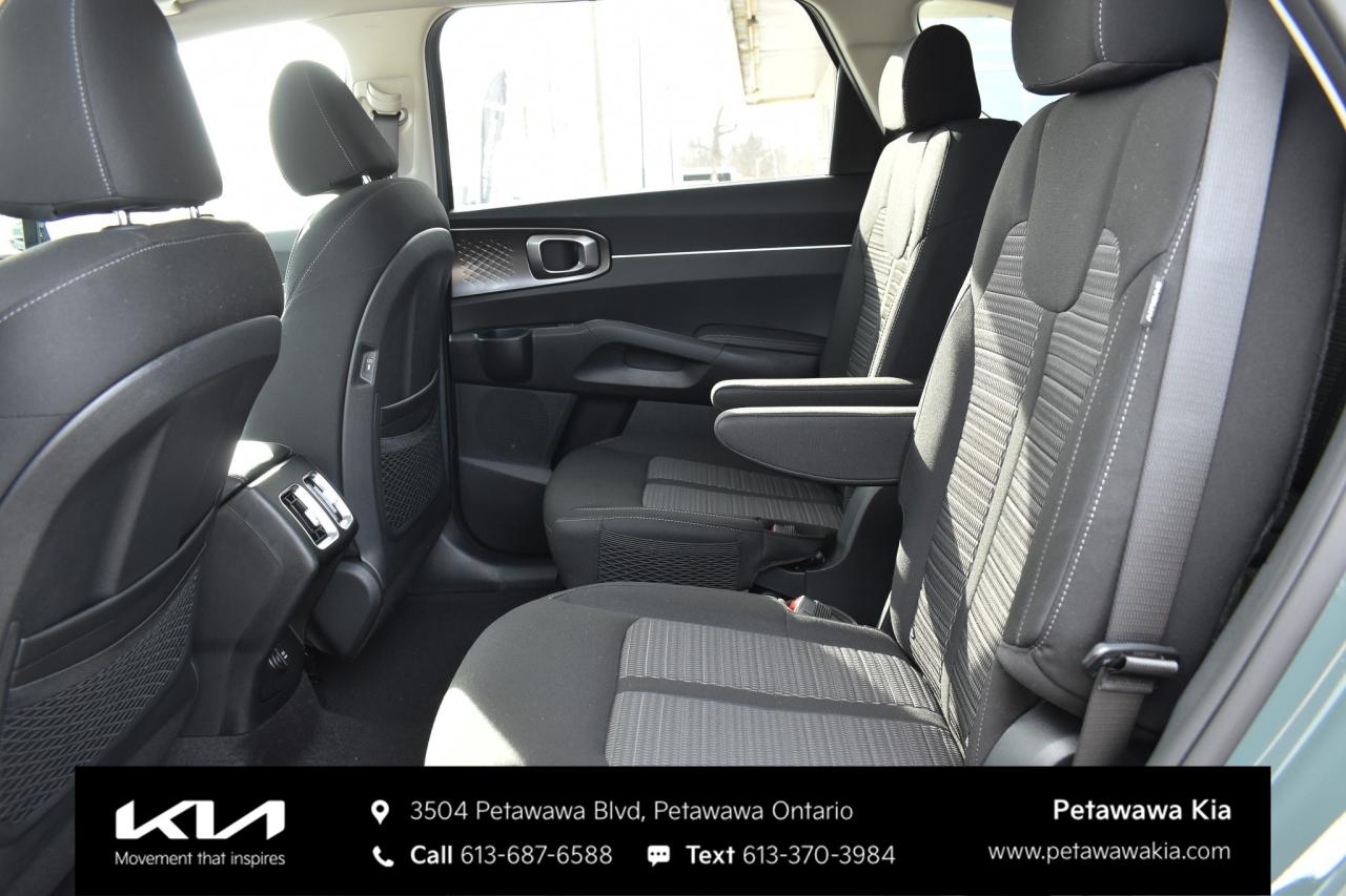 2026 Kia Sorento Hybrid LX 4dr All-Wheel Drive Photo