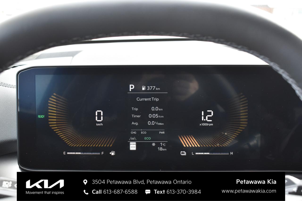 2026 Kia Sorento Hybrid LX 4dr All-Wheel Drive Photo