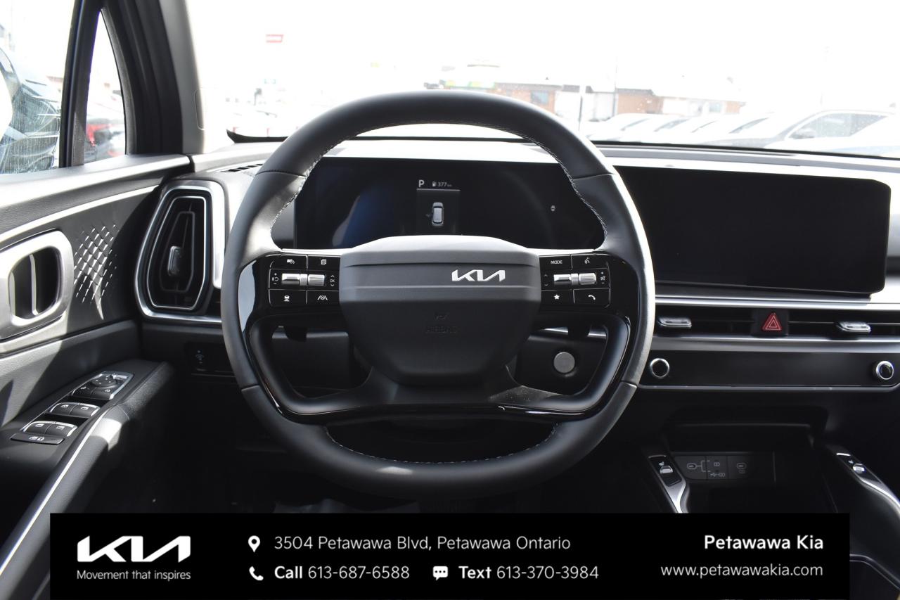 2026 Kia Sorento Hybrid LX 4dr All-Wheel Drive Photo