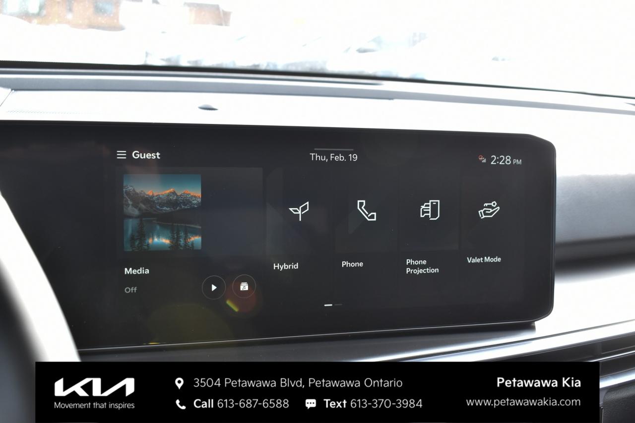 2026 Kia Sorento Hybrid LX 4dr All-Wheel Drive Photo