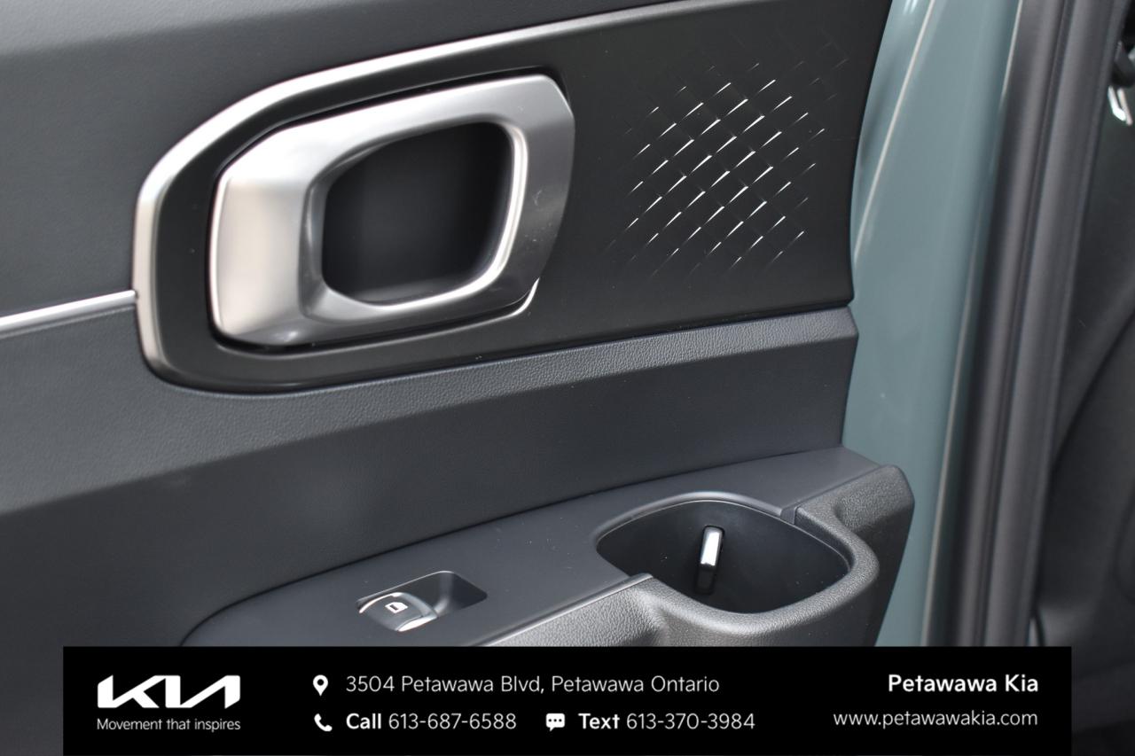 2026 Kia Sorento Hybrid LX 4dr All-Wheel Drive Photo