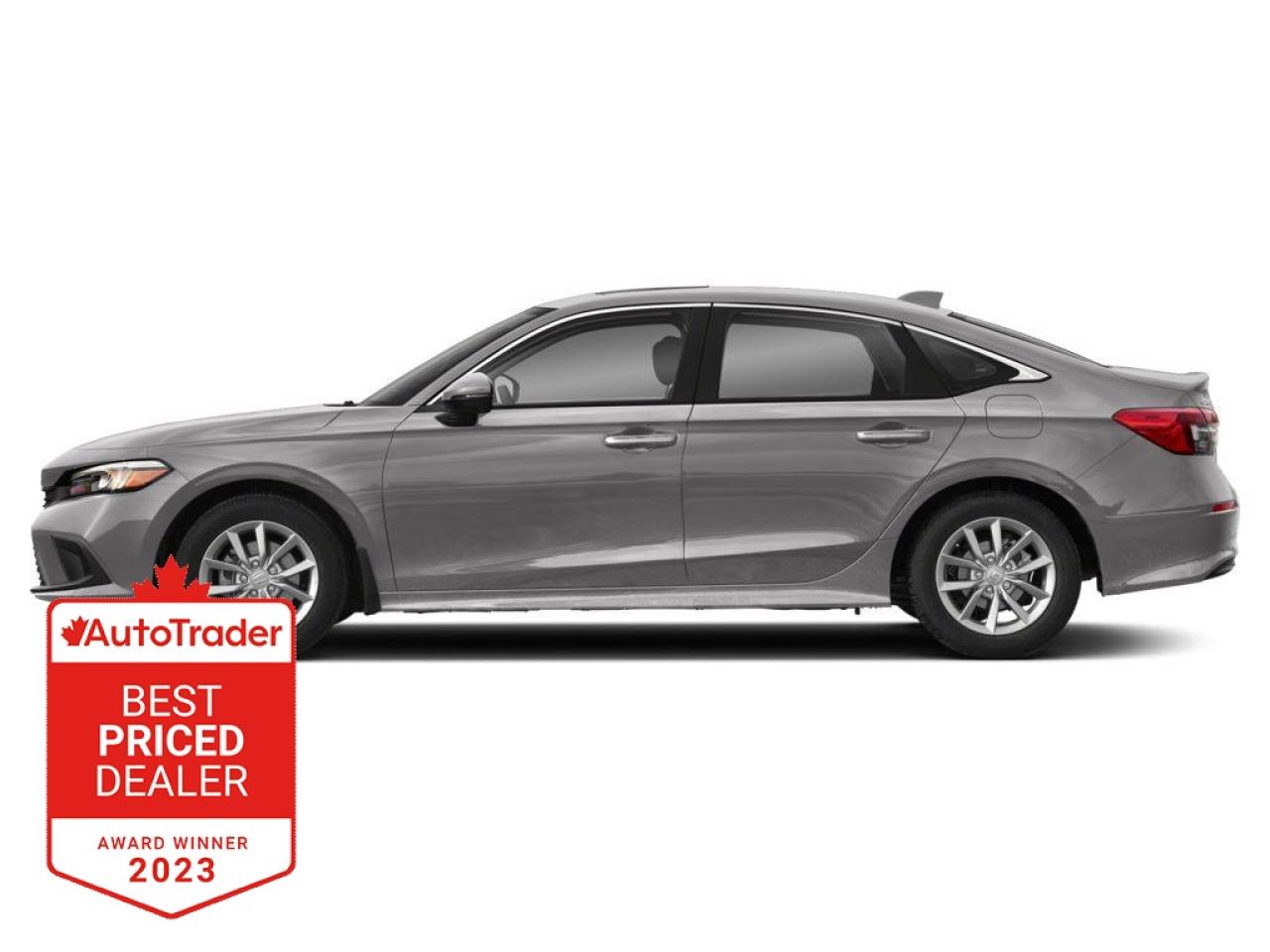 2022 Honda Civic EX 4dr Sedan Photo