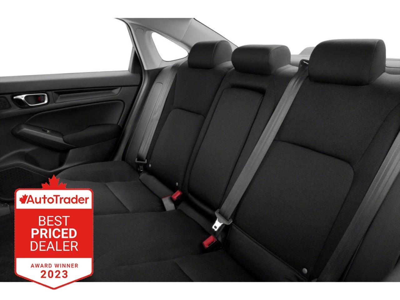 2022 Honda Civic EX 4dr Sedan Photo