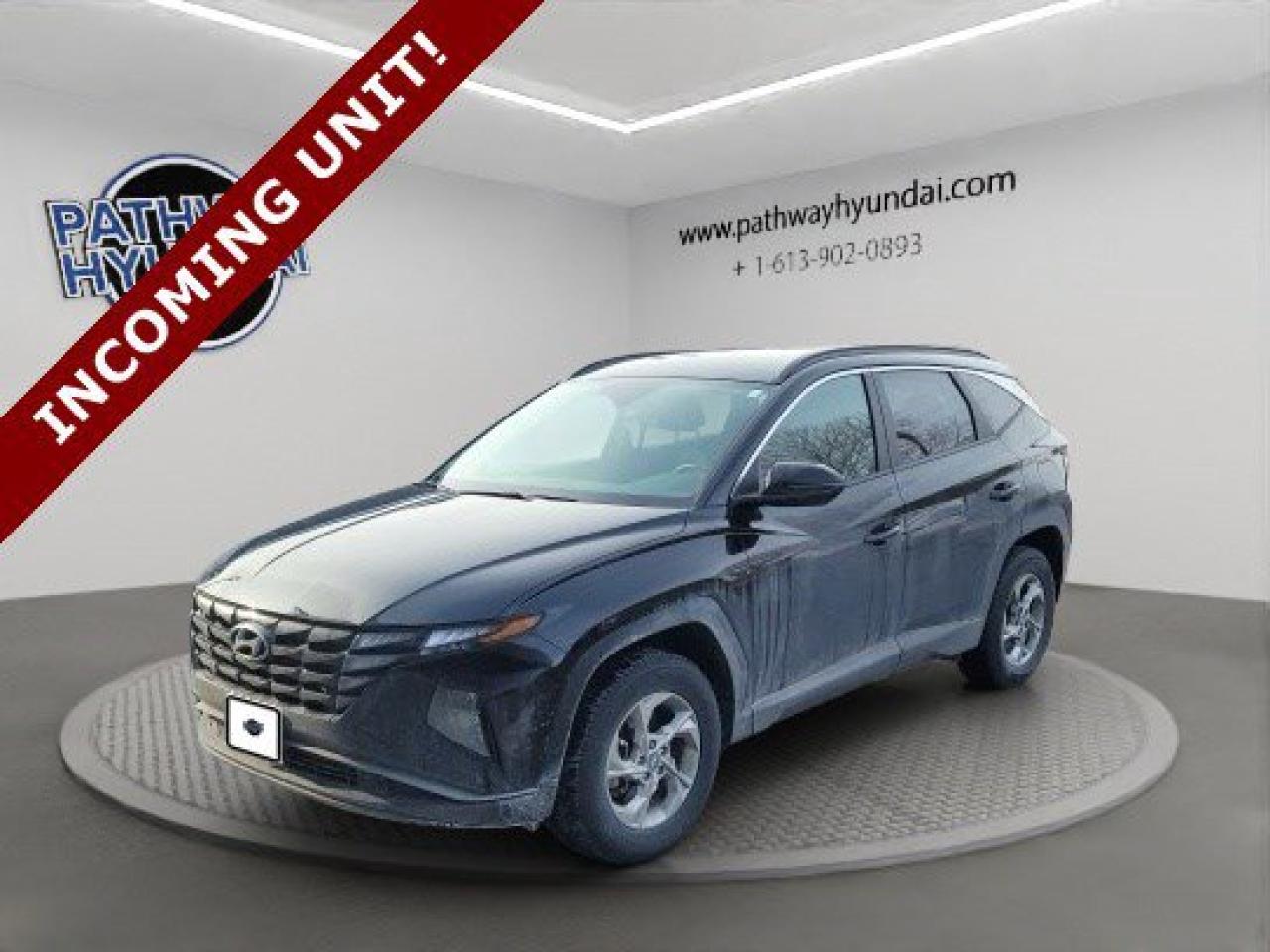 2024 Hyundai Tucson Preferred Photo