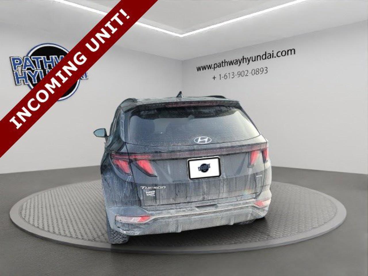 2024 Hyundai Tucson Preferred Photo
