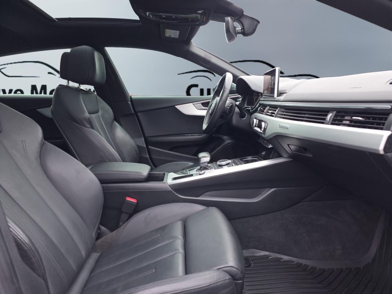 2018 Audi A5 Sportback Technik S-Line * NO ACCIDENTS / BANG & OLUFSEN / C Photo