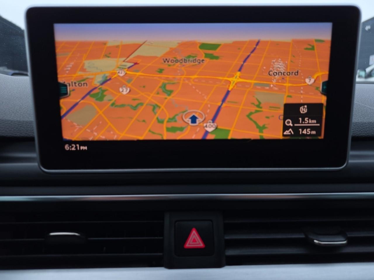 2018 Audi A5 Sportback Technik S-Line * NO ACCIDENTS / BANG & OLUFSEN / C Photo