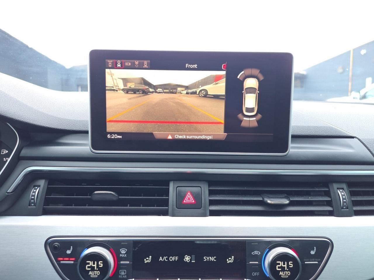 2018 Audi A5 Sportback Technik S-Line * NO ACCIDENTS / BANG & OLUFSEN / C Photo