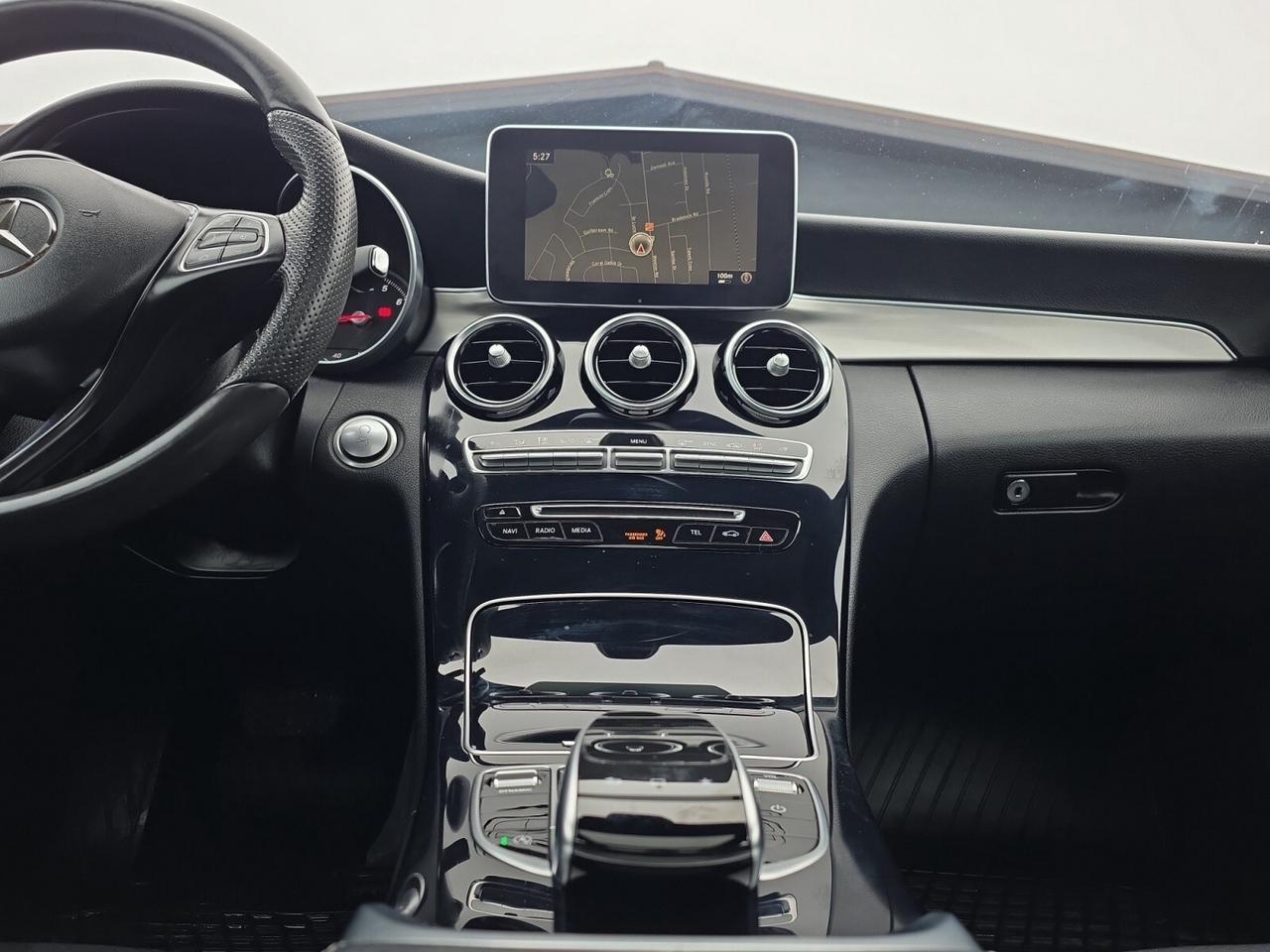 2016 Mercedes-Benz C-Class C300 4MATIC AMG PKG * NO ACCIDENTS / PANO / BLIND Photo