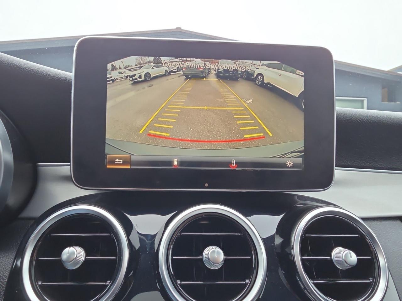 2016 Mercedes-Benz C-Class C300 4MATIC AMG PKG * NO ACCIDENTS / PANO / BLIND Photo