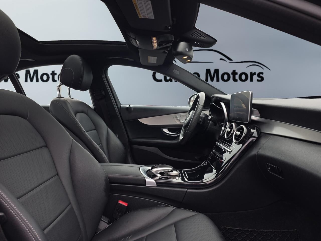 2016 Mercedes-Benz C-Class C300 4MATIC AMG PKG * NO ACCIDENTS / PANO / BLIND Photo