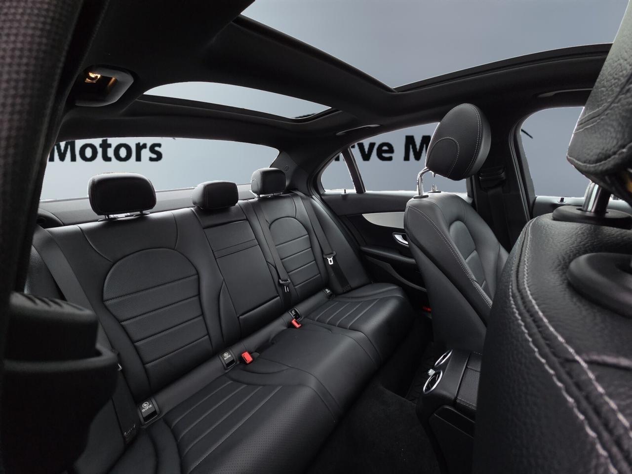 2016 Mercedes-Benz C-Class C300 4MATIC AMG PKG * NO ACCIDENTS / PANO / BLIND Photo