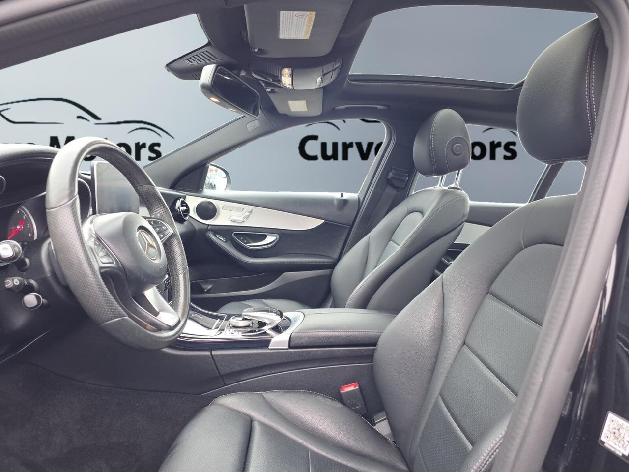 2016 Mercedes-Benz C-Class C300 4MATIC AMG PKG * NO ACCIDENTS / PANO / BLIND Photo