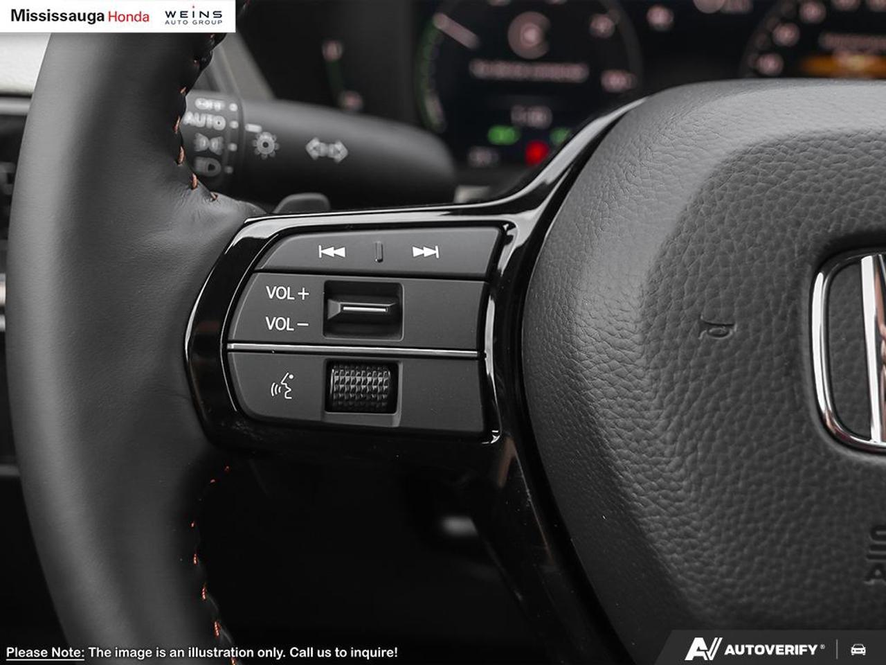 2026 Honda CR-V Hybrid Touring 4dr All-Wheel Drive Photo