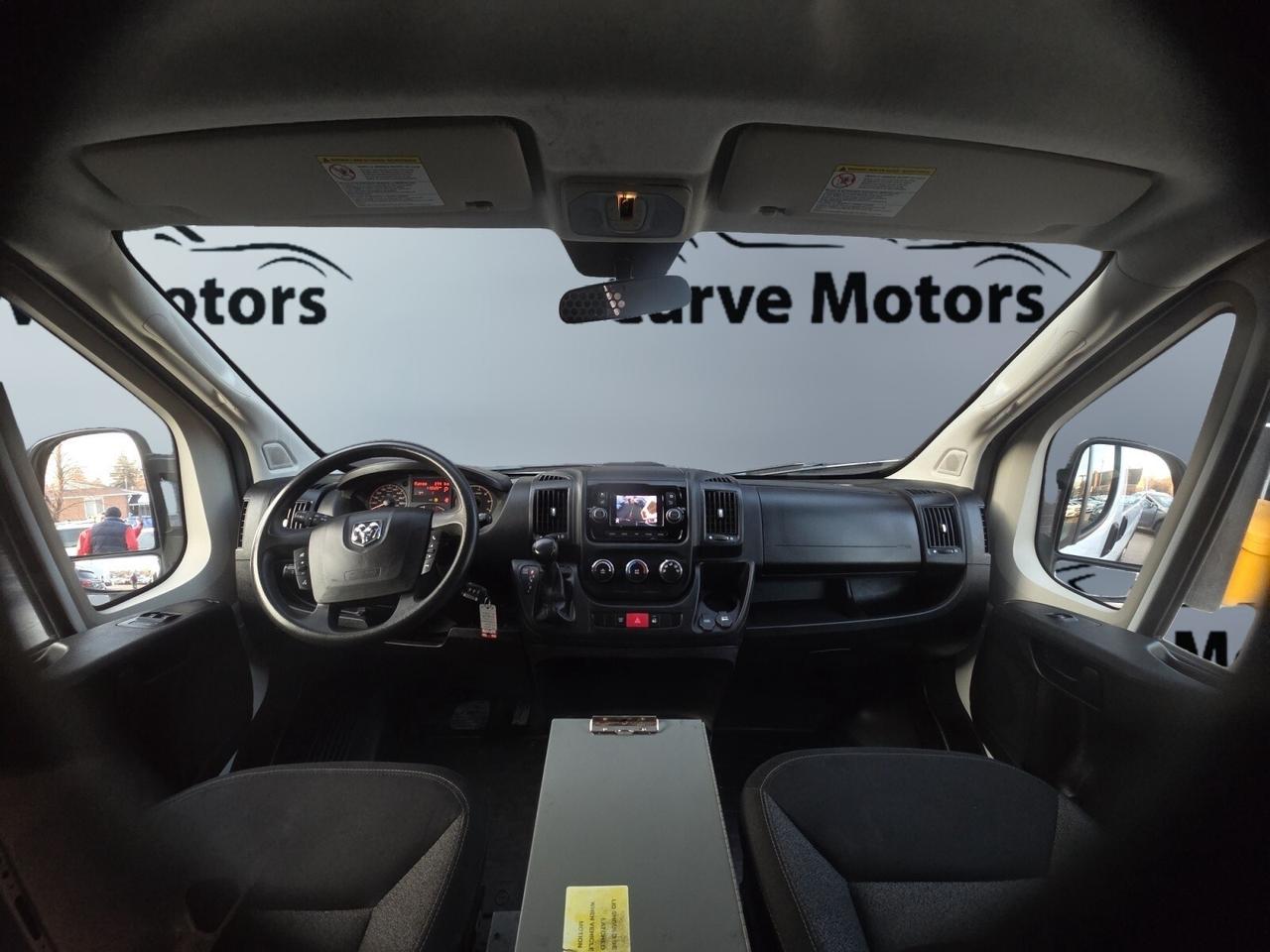 2020 RAM ProMaster 1500 Low Roof 136 WB * NO ACCIDENTS / CAMERA / SHE Photo