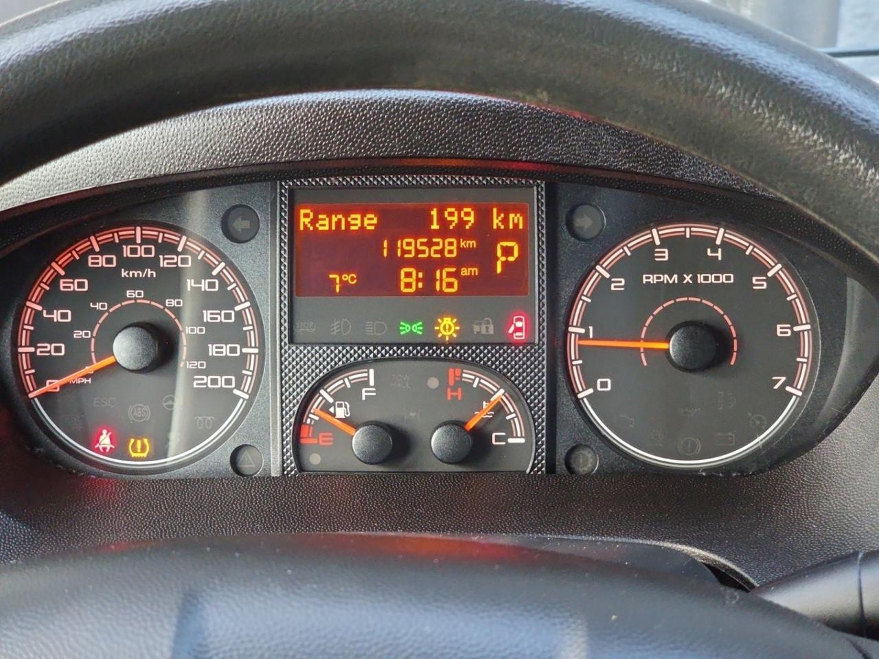 2020 RAM ProMaster 1500 Low Roof 136 WB * NO ACCIDENTS / CAMERA / SHE Photo