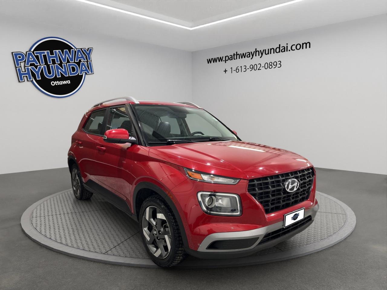 2022 Hyundai Venue Trend | Reverse Cam | Heated Seats Photo0