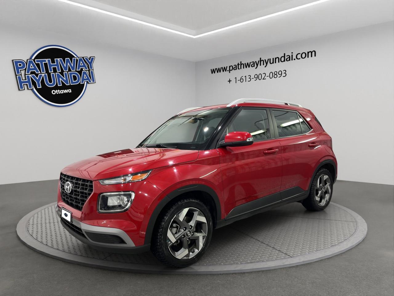 2022 Hyundai Venue Trend | Reverse Cam | Heated Seats Photo