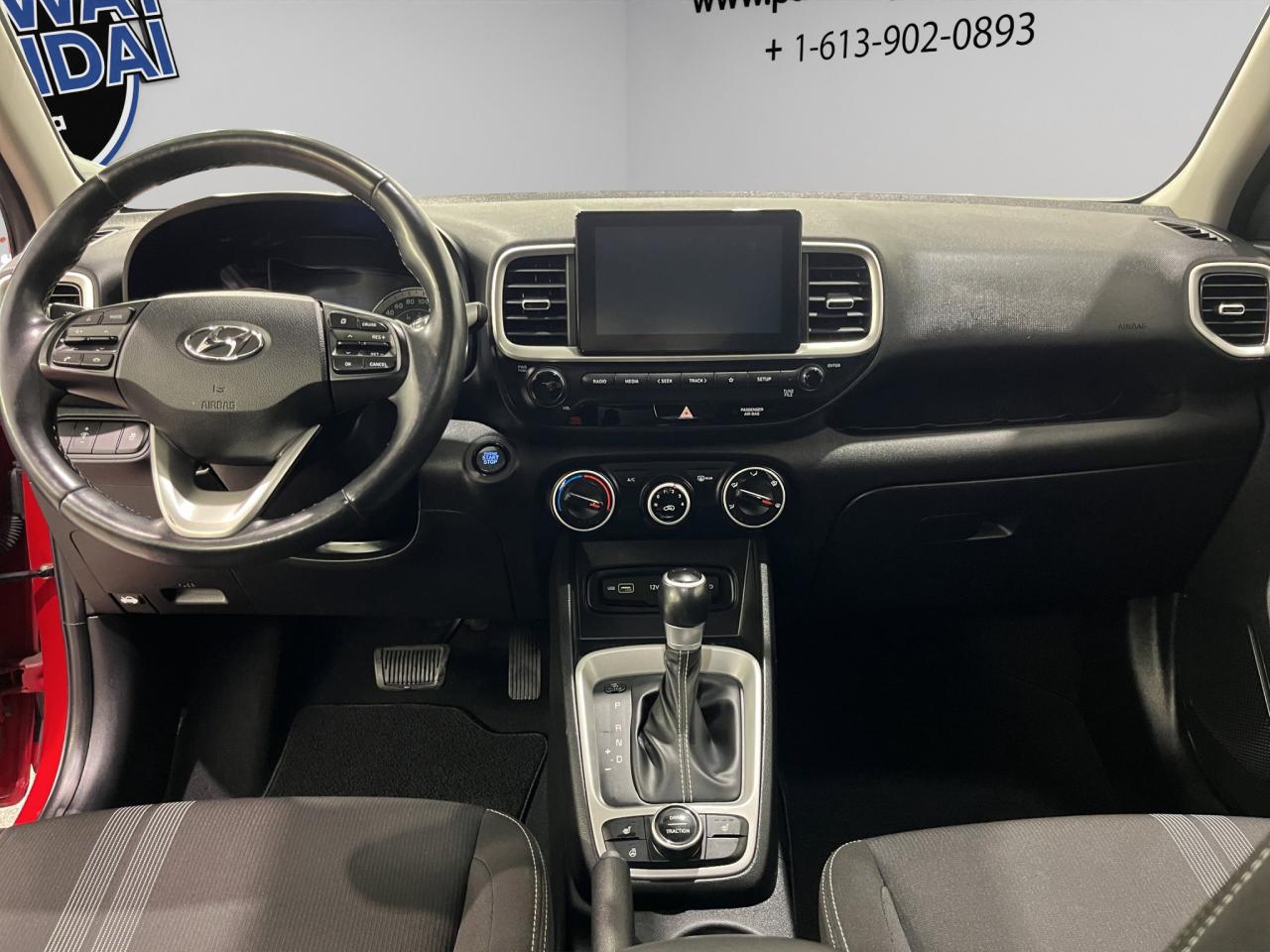 2022 Hyundai Venue Trend | Reverse Cam | Heated Seats Photo