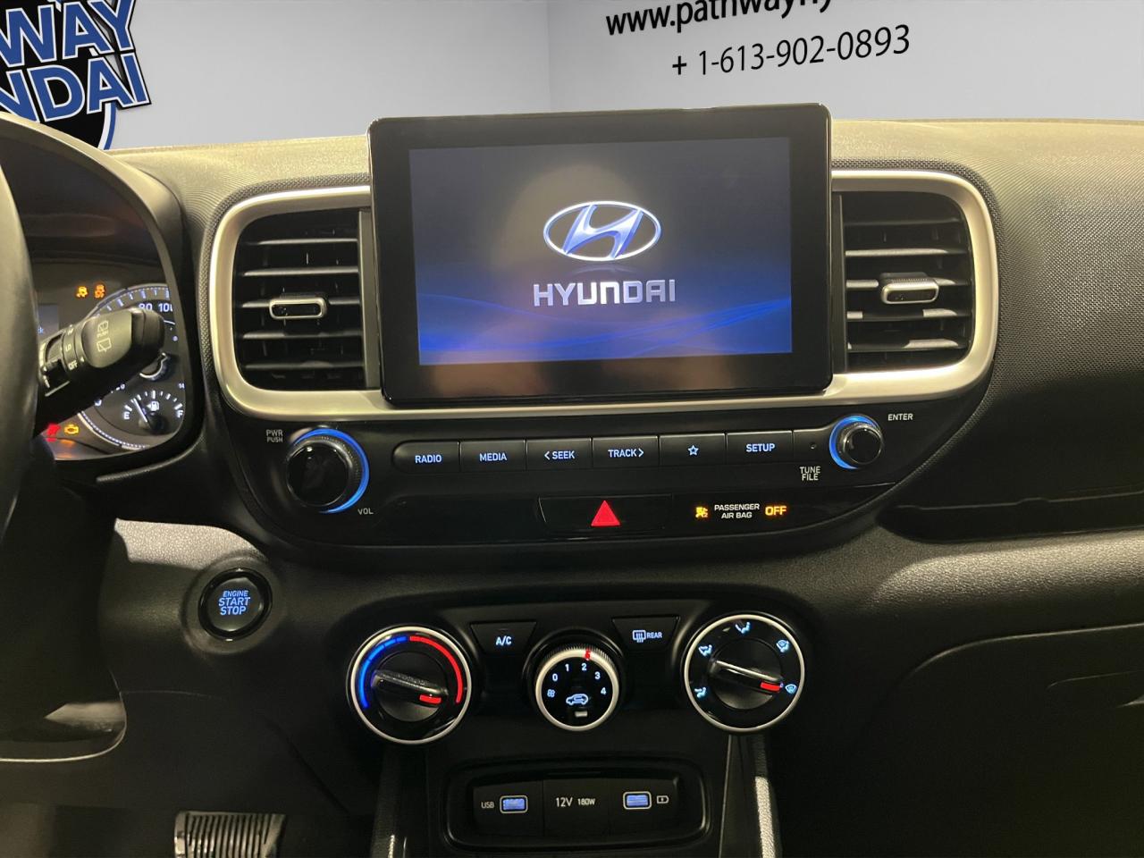 2022 Hyundai Venue Trend | Reverse Cam | Heated Seats Photo