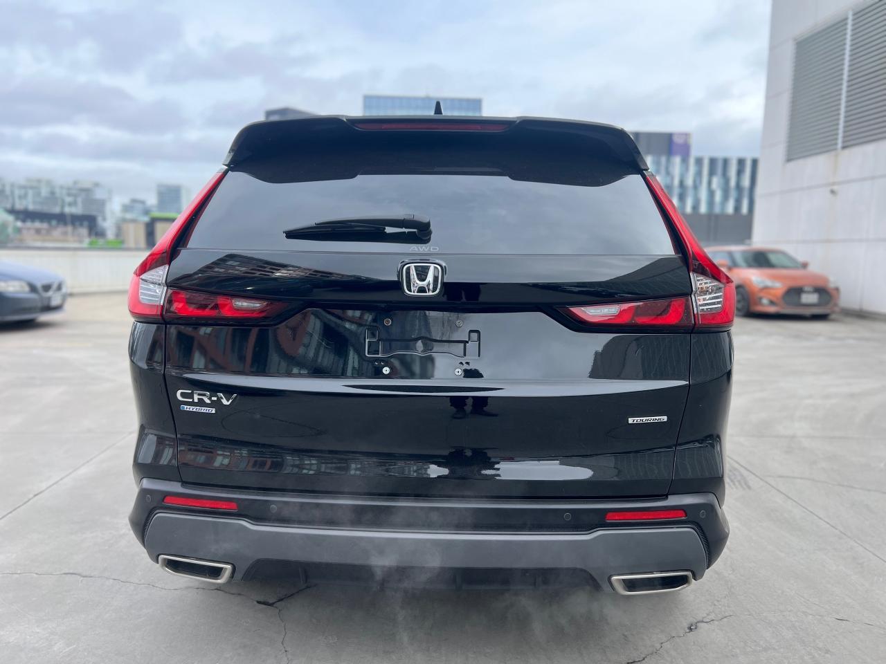 2023 Honda CR-V Hybrid Touring 4dr All-Wheel Drive Photo