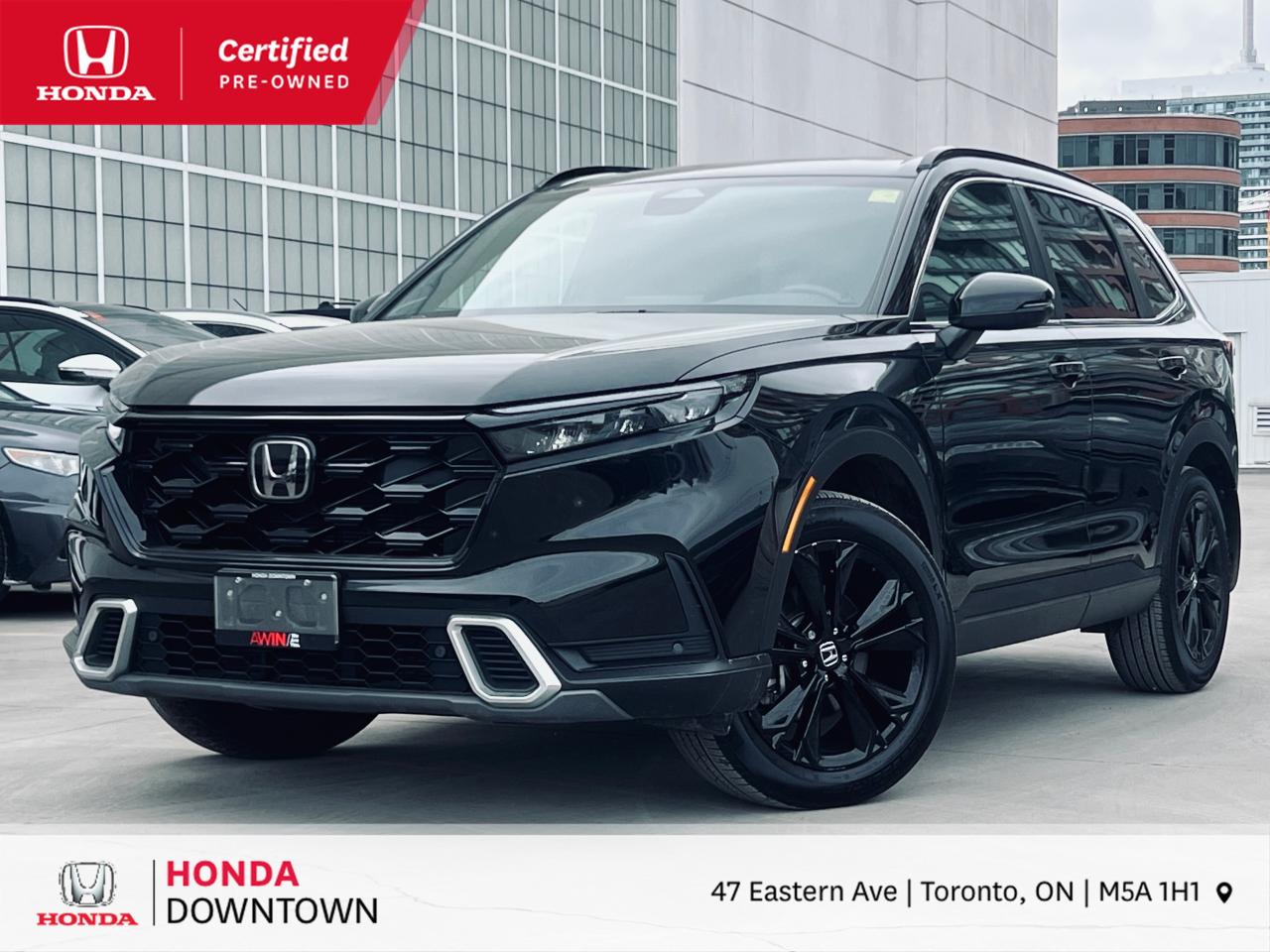 2023 Honda CR-V Hybrid Touring 4dr All-Wheel Drive Photo0