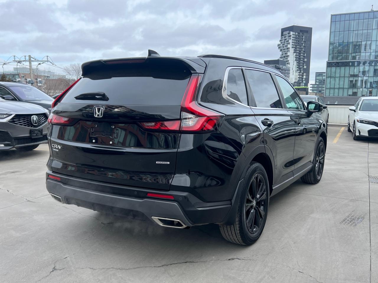 2023 Honda CR-V Hybrid Touring 4dr All-Wheel Drive Photo