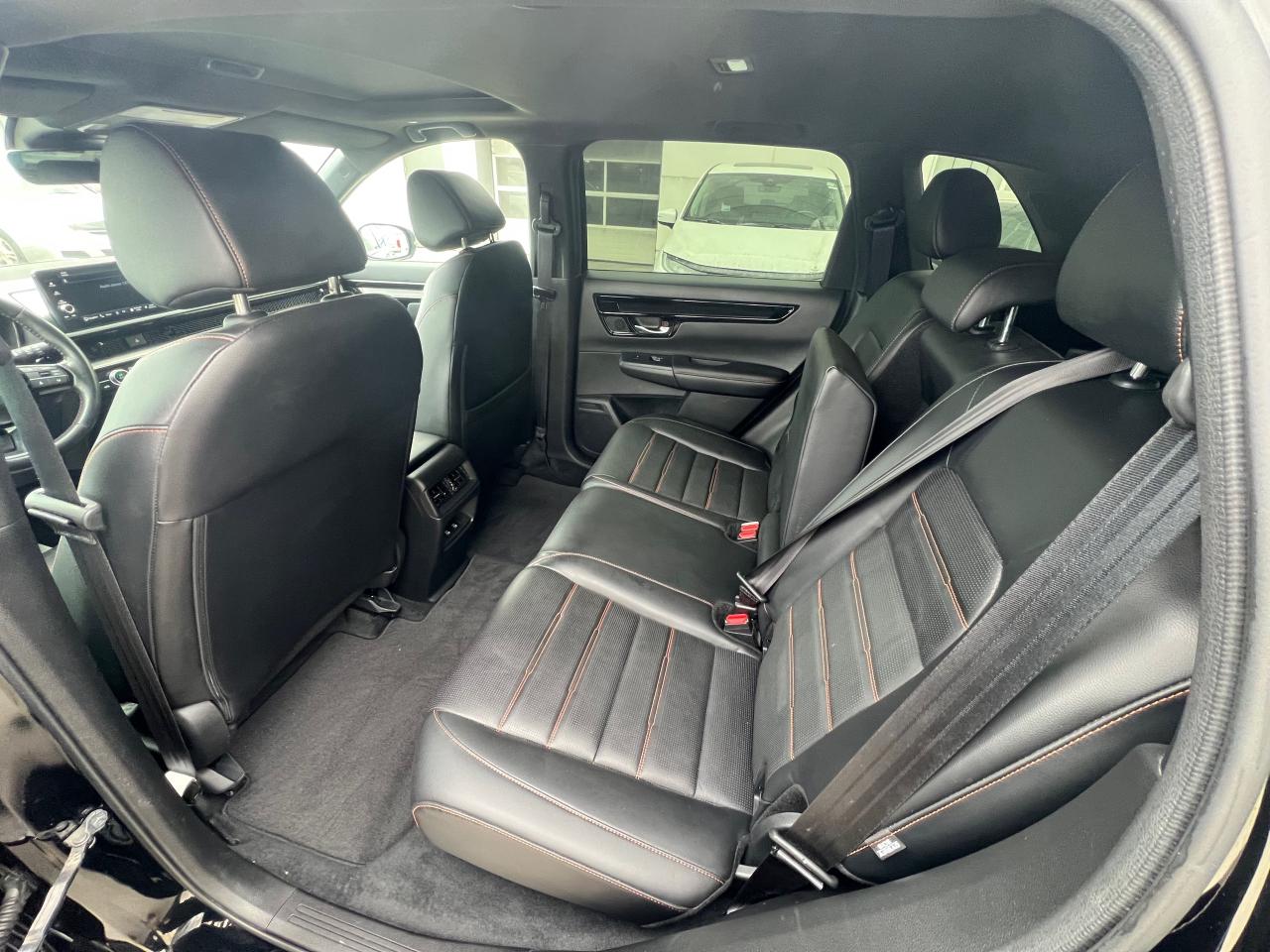 2023 Honda CR-V Hybrid Touring 4dr All-Wheel Drive Photo