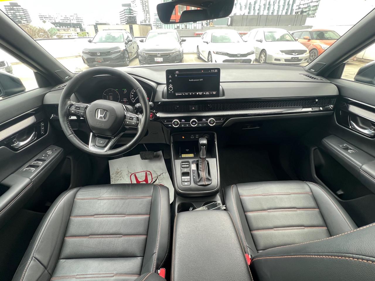 2023 Honda CR-V Hybrid Touring 4dr All-Wheel Drive Photo