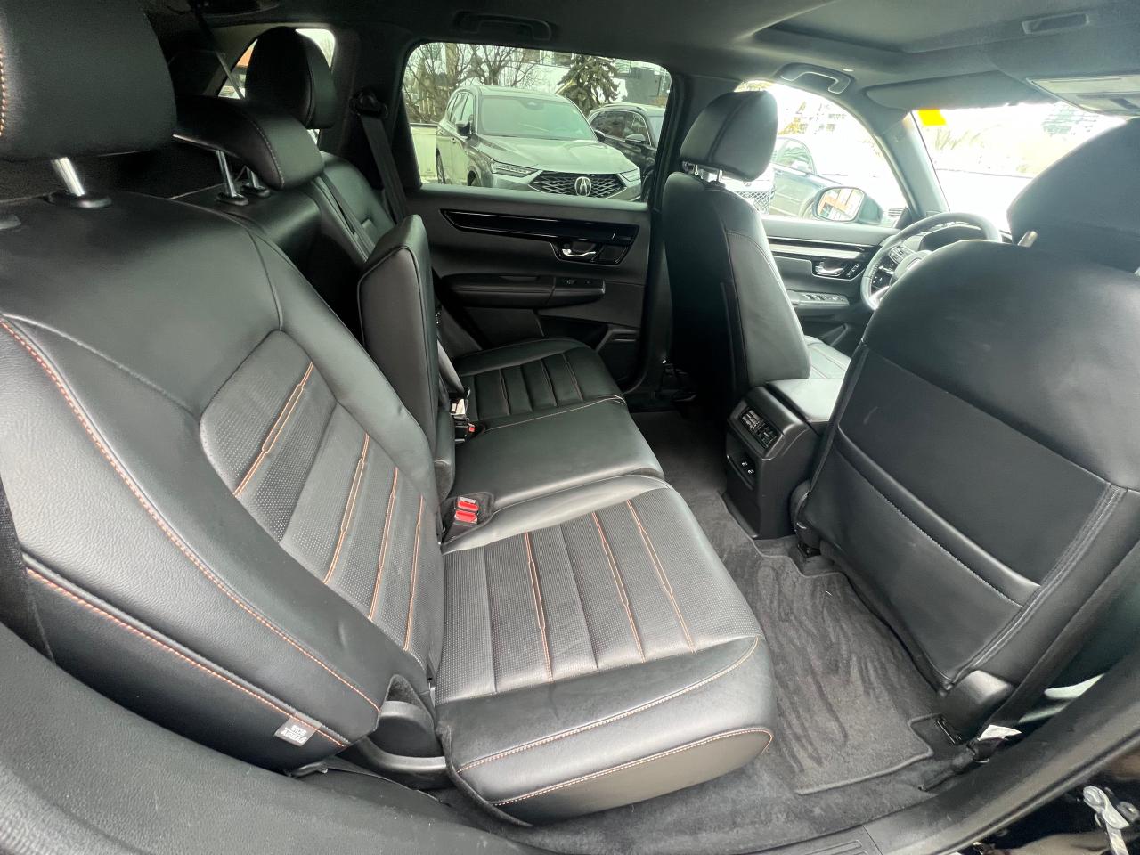 2023 Honda CR-V Hybrid Touring 4dr All-Wheel Drive Photo