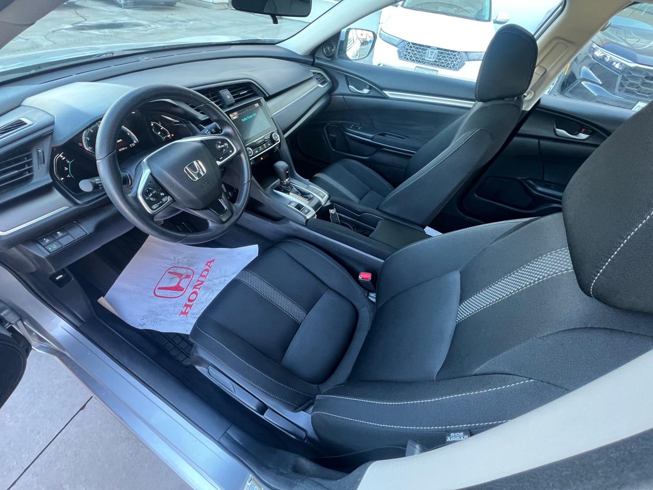 2020 Honda Civic LX 4dr Sedan Photo