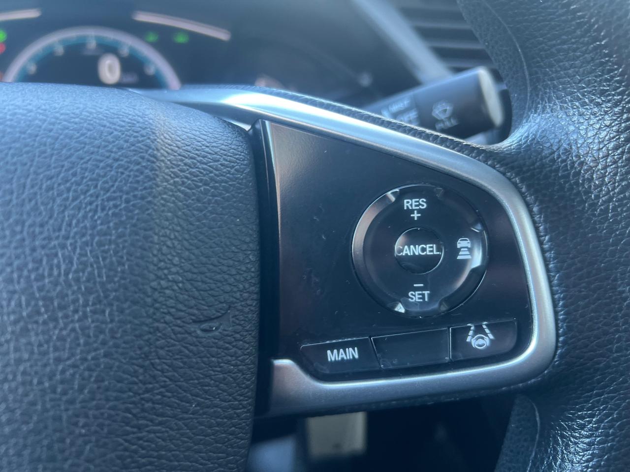 2020 Honda Civic LX 4dr Sedan Photo